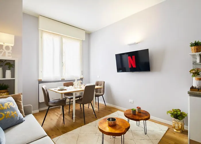 Cenacolo Vinciano-duomo Luxury Lejlighed