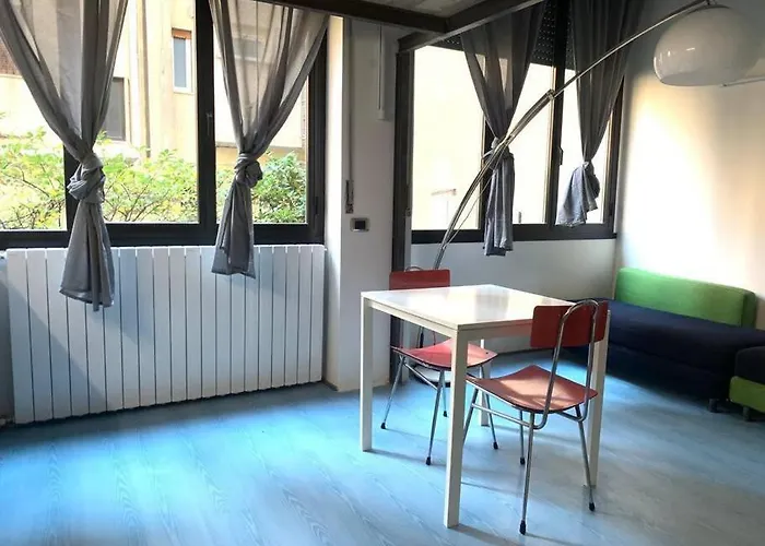Апартаменты Ven79 Loreto - Duomo - Near To The Station -