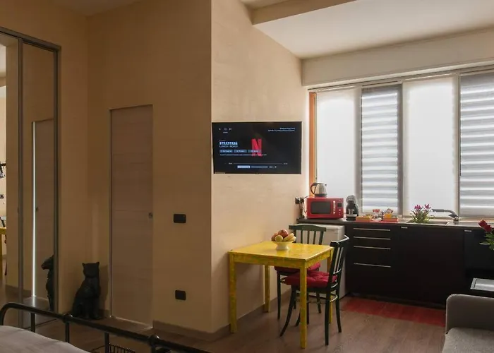 Apartamento Zona