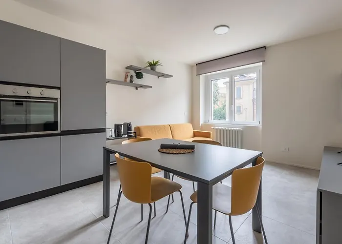 Appartamento Santa Sofia House - Duomo *