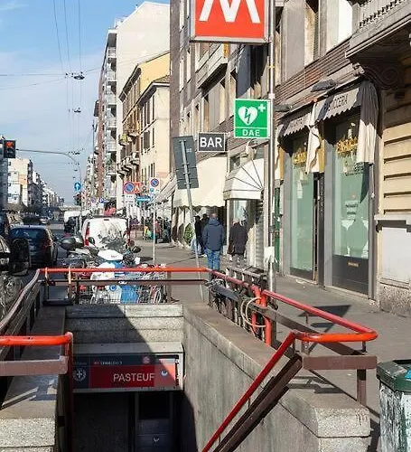 Ven79 Loreto - Duomo - Near To The Station - Milan