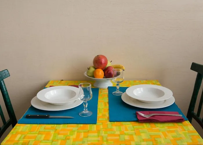 Zona Apartamento Milán