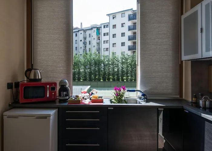 Zona Apartamento Milão