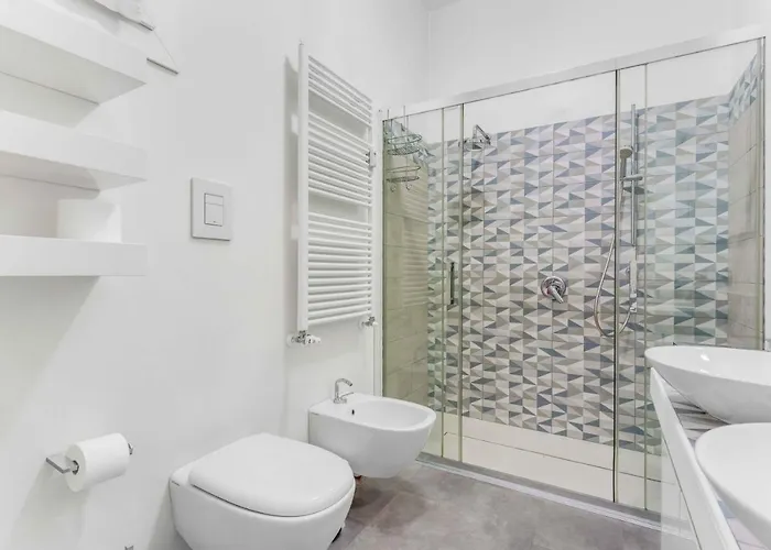 Apartman Mo30 Loreto- Duomo- Large Modern -