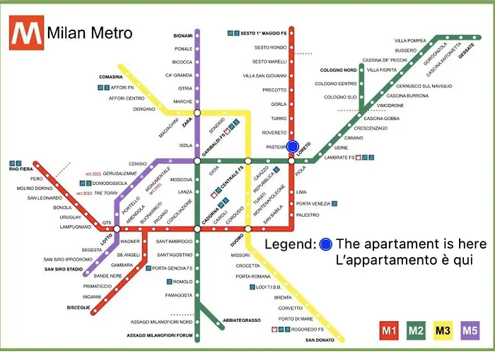 Mo30 Loreto- Duomo- Large Modern - * Milán