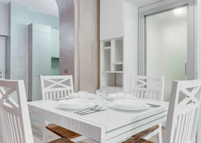 Apartman Mo30 Loreto- Duomo- Large Modern - Milánó