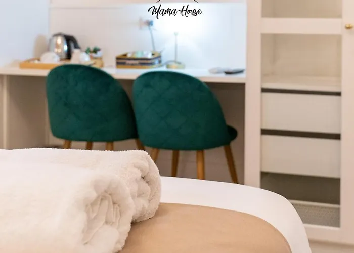 Mama House 4* Milán