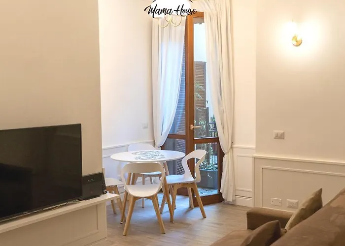 Mama House Гостевой дом 4*