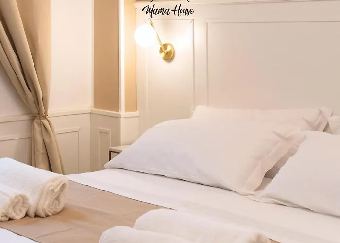 Penzion Mama House Milán