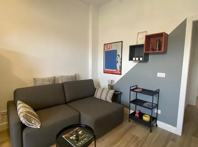A Casa - Just Like At Appartamento