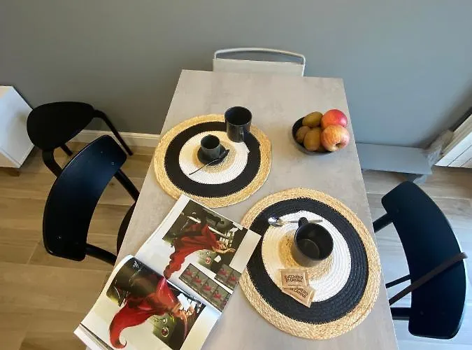 Apartamento A Casa - Just Like At Milán