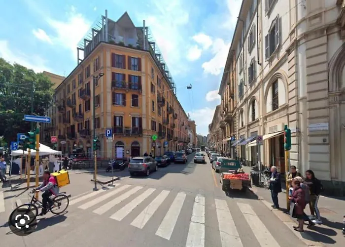 Апартаменты Life Милан