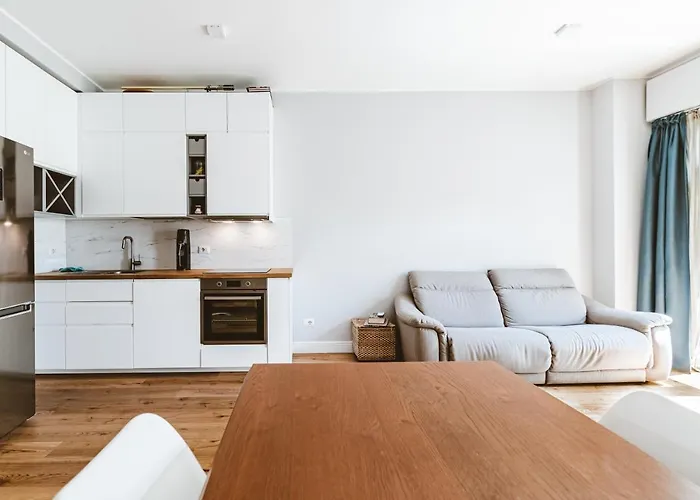 Apartmán Mico Citylife Luxuryflat, 100m Metro Milán
