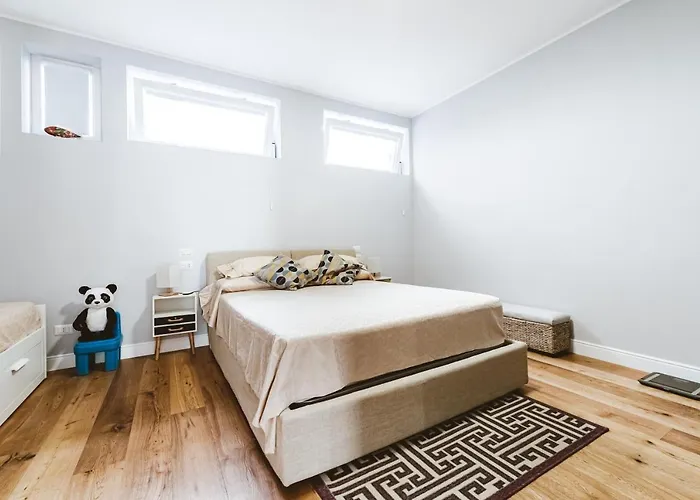 Mico Citylife Luxuryflat, 100m Metro