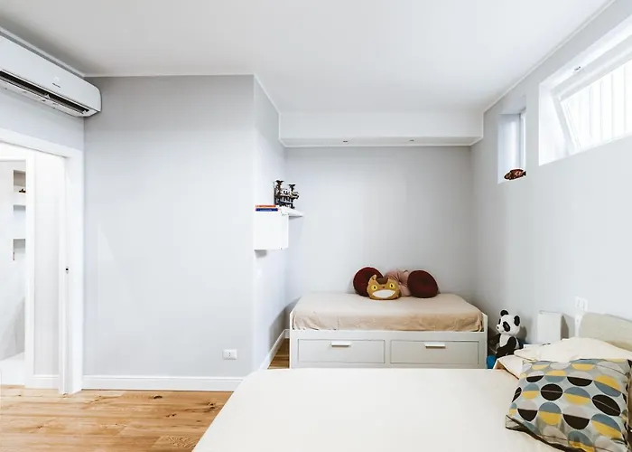 Mico Citylife Luxuryflat, 100m Metro Appartamento *