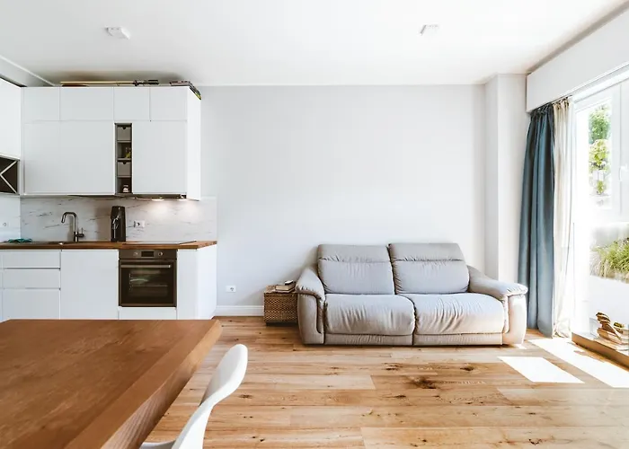 Mico Citylife Luxuryflat, 100m Metro *