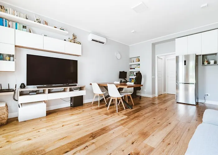 Mico Citylife Luxuryflat, 100m Metro Appartamento *