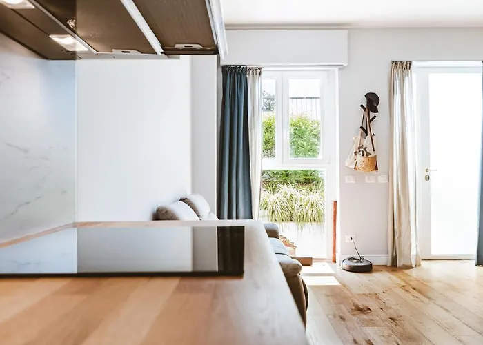 Mico Citylife Luxuryflat, 100m Metro *