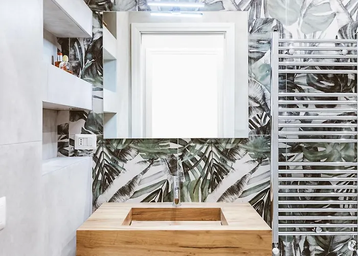 Appartamento Mico Citylife Luxuryflat, 100m Metro *