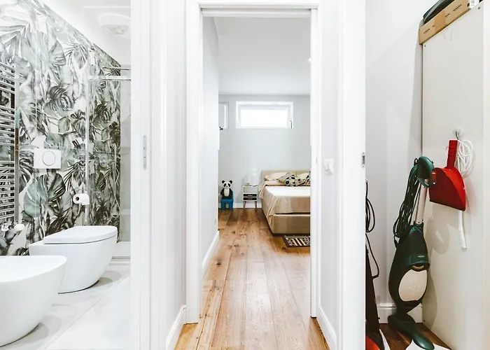 Mico Citylife Luxuryflat, 100m Metro *