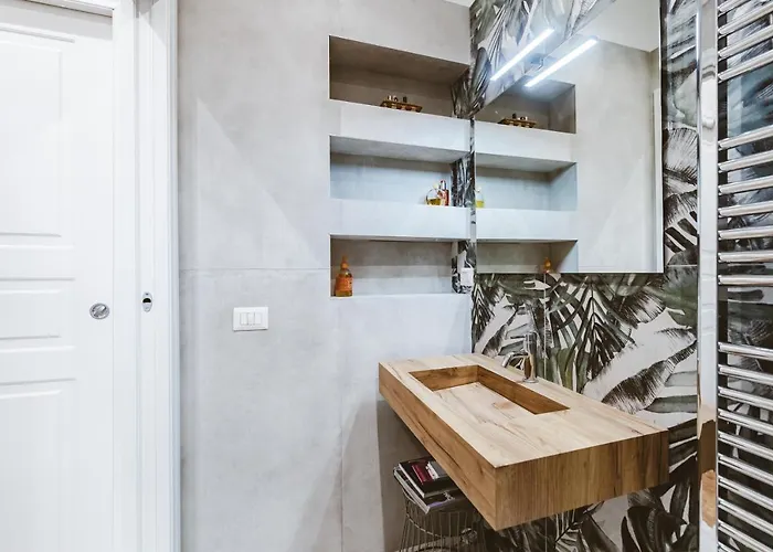 Mico Citylife Luxuryflat, 100m Metro Apartament Mediolan