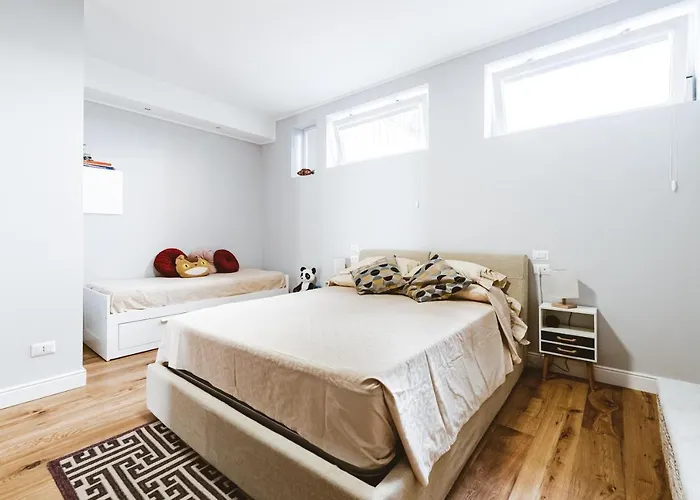 Mico Citylife Luxuryflat, 100m Metro *