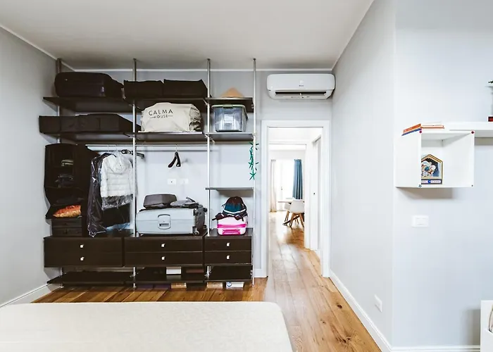 Mico Citylife Luxuryflat, 100m Metro Appartamento Milano