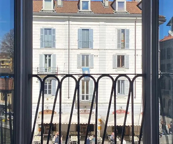 Canal View Historical Apartmán Milán