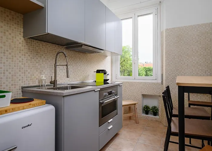 Appartement Ennio 8 - Bilocale Cool Milaan