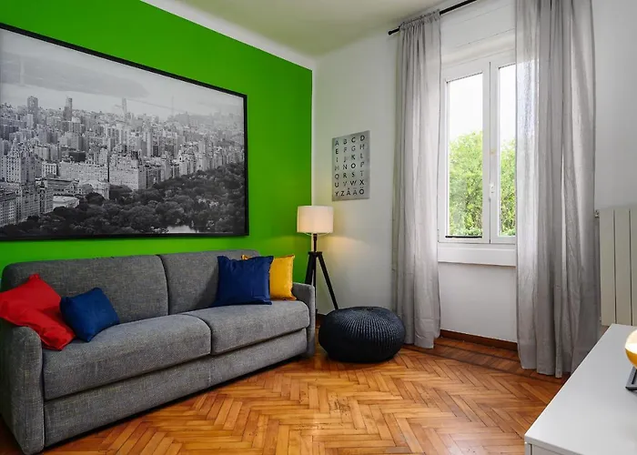 Appartement Ennio 8 - Bilocale Cool *