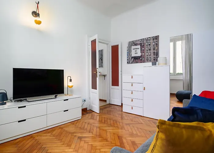 Ennio 8 - Bilocale Cool