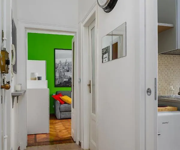 Appartement Ennio 8 - Bilocale Cool Milaan