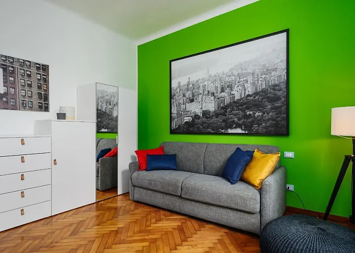 Ennio 8 - Bilocale Cool