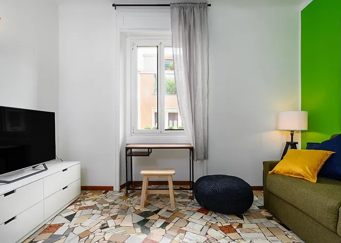 Ennio 8 - Bilocale Cool Appartement *