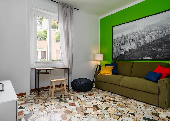 Appartement Ennio 8 - Bilocale Cool