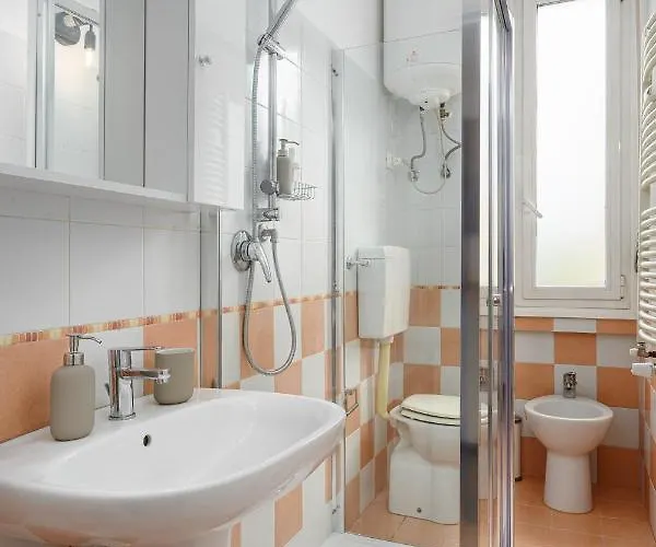 Ennio 8 - Bilocale Cool Appartement Milaan