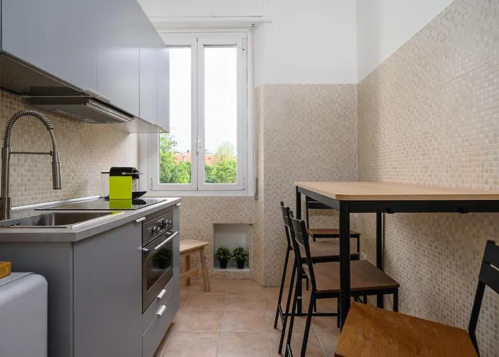 Ennio 8 - Bilocale Cool Appartement *