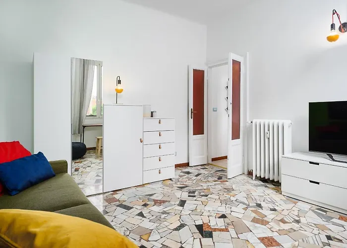 Ennio 8 - Bilocale Cool Milaan