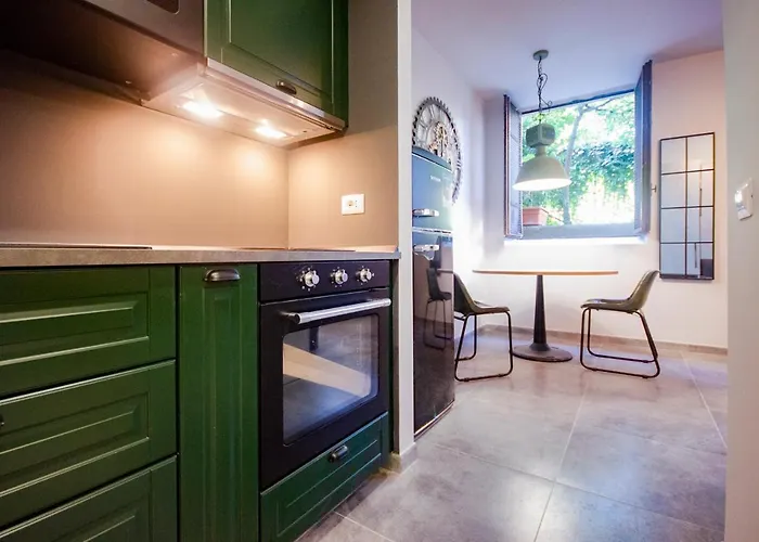 Penzion Italianflat - Angolino Dei Navigli Milán