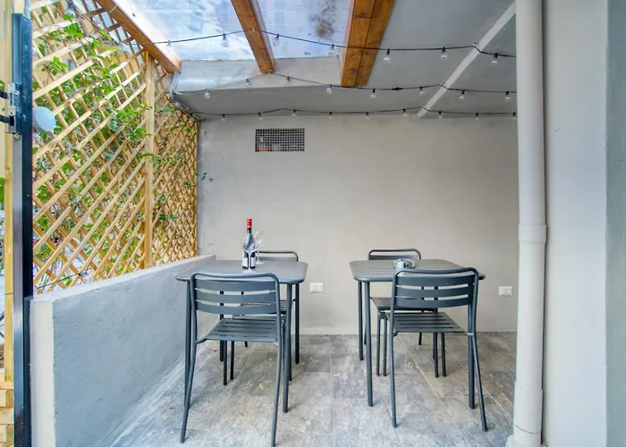 Italianflat - Angolino Dei Navigli 3* Milán