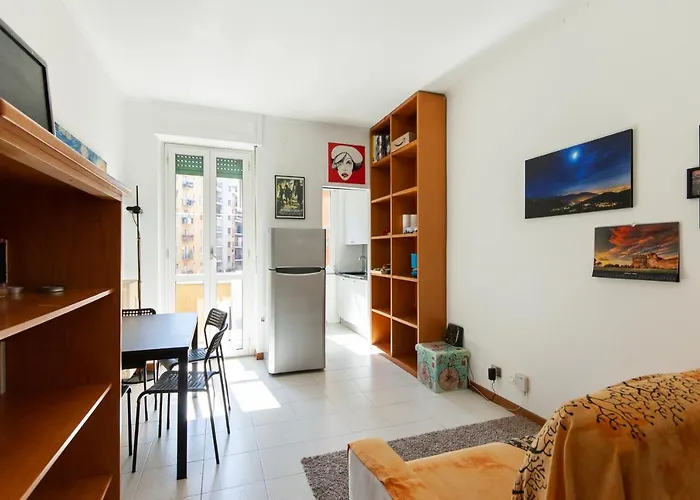 Youhosty - Osoppo 7 Apartment Milan