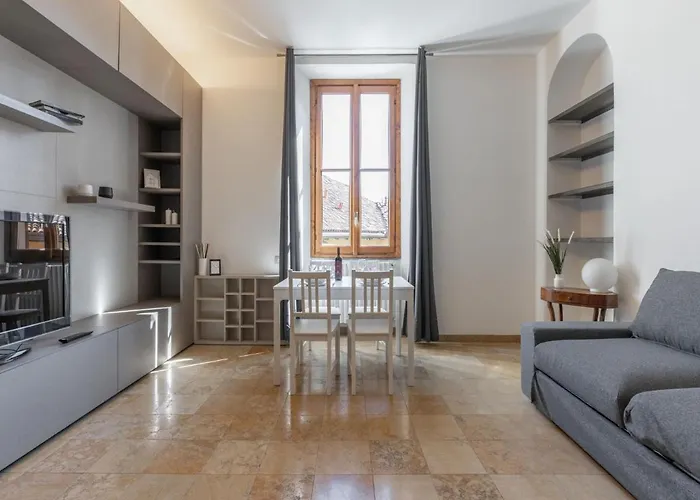 아파트 The Rent - Modern Two-bedroom Near Navigli