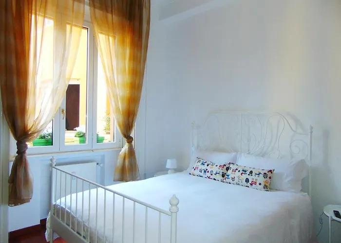 The Bedroom In