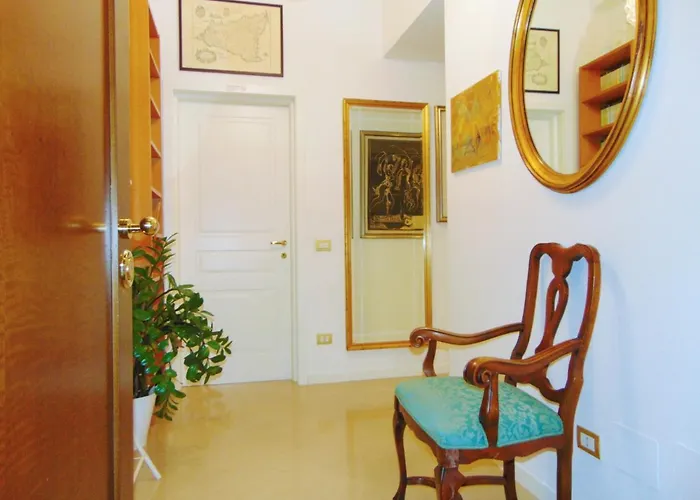 The Bedroom In