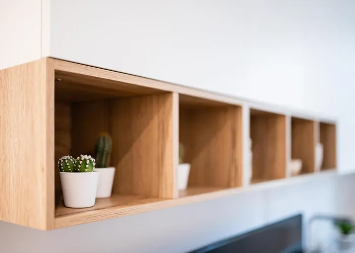 דירה Ross Quadrell - *