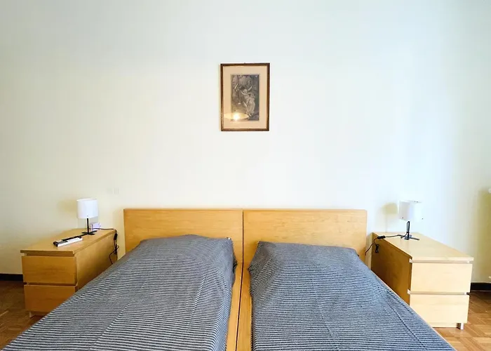 Accomodo Mib27 Bivano Centrale Mailand