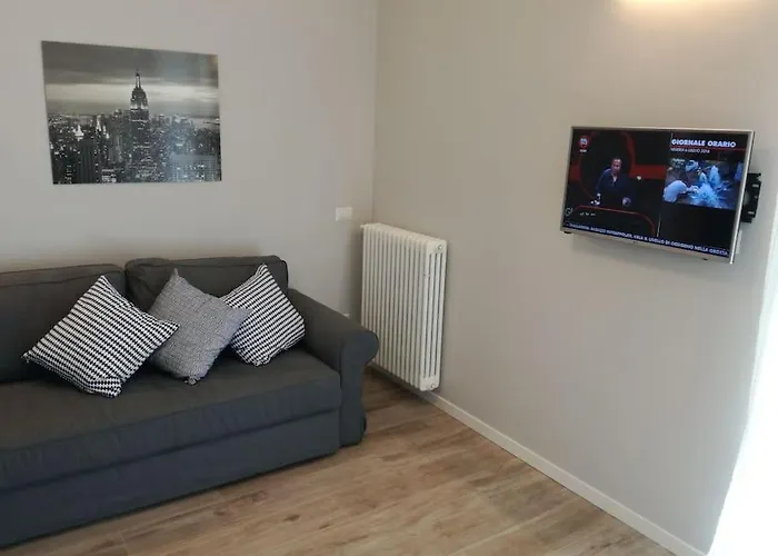 Appartement Mm3/repubblica, 2 Min. Da Staz. Milan