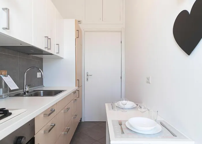 Διαμέρισμα Italianway Comfort - Voghera 11 B *