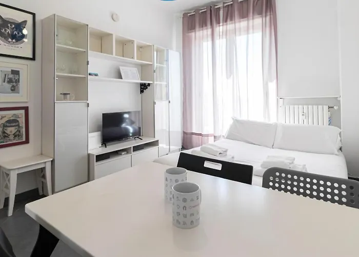 Italianway Comfort - Voghera 11 B *