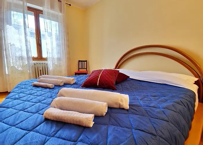 Giardino Sul Naviglio * מילאנו